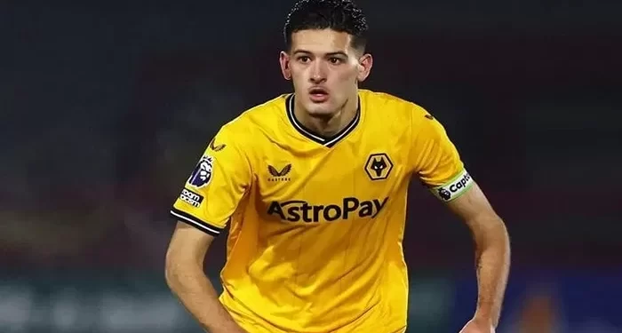 Justin Hubner Umumkan Bakal Tinggalkan Wolverhampton U-21