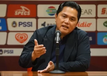 Vietnam Vs Indonesia, Erick Thohir: Kalau Seri Sudah Luar Biasa