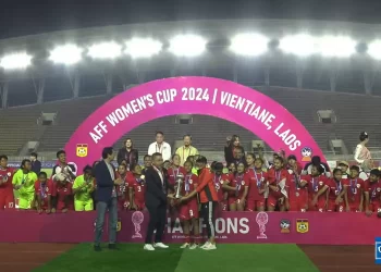 Timnas Putri Indonesia Juara Piala AFF Wanita 2024