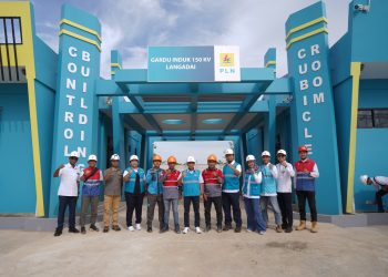 Jelang Natal dan Pergantian Tahun, PLN Pastikan Kesiapan Instalasi Kelistrikan di Tanah Bumbu