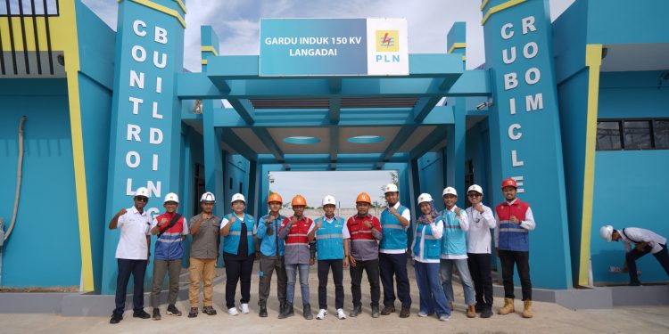 Jelang Natal dan Pergantian Tahun, PLN Pastikan Kesiapan Instalasi Kelistrikan di Tanah Bumbu