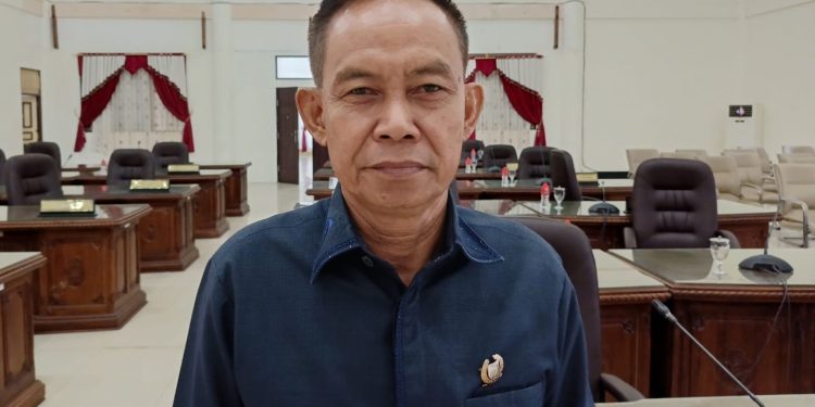 Pasar SAIK Buntok Direnovasi, Begini Respons Komisi III DPRD Barsel