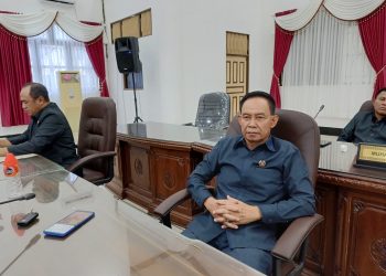 Ketua Komisi III DPRD Barsel Harapkan Dinas Terkait Terus Kembangkan Sektor Pertanian