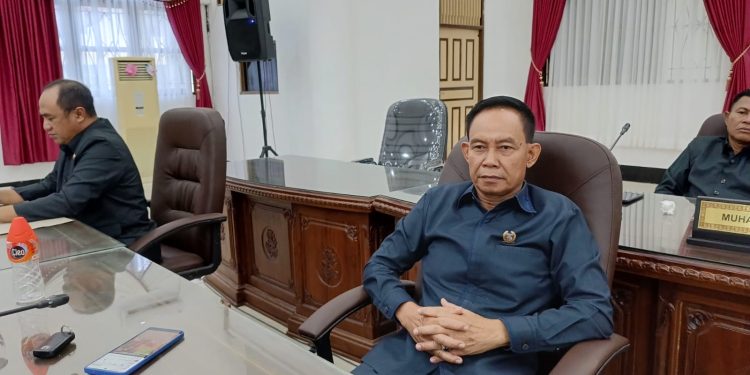 Ketua Komisi III DPRD Barsel Harapkan Dinas Terkait Terus Kembangkan Sektor Pertanian