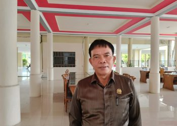 Hermanes Dukung Langkah Pemkab Barsel Pantau Harga dan Ketersediaan Bahan Pokok