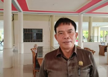 Barsel Harus Jadi Kabupaten Nomor Satu Penyerap Tenaga Kerja di Kalteng