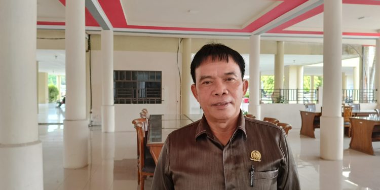 Hermanes Dukung Langkah Pemkab Barsel Pantau Harga dan Ketersediaan Bahan Pokok