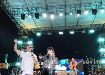 Disparpora Kotabaru Launching Calendar of Event 2025, BBKJF Sukses Digelar