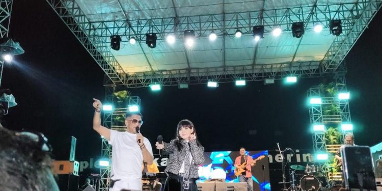 Disparpora Kotabaru Launching Calendar of Event 2025, BBKJF Sukses Digelar