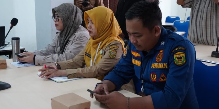 Pencegahan Kawasan Kumuh dan Potensi Kebakaran Jadi Atensi Dinas Perkim Banjarmasin