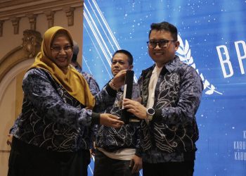Pemkab HST Borong Empat Penghargaan Bidang Pendidikan