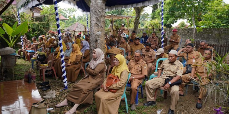 Jelang Purna Tugas, Ratusan PNS Pemkab HST Dapat Pembekalan