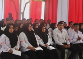 BKPSDM Gelar Seleksi Kompetensi PPPK Bagi Tenaga Honorer Pemkab Tanbu