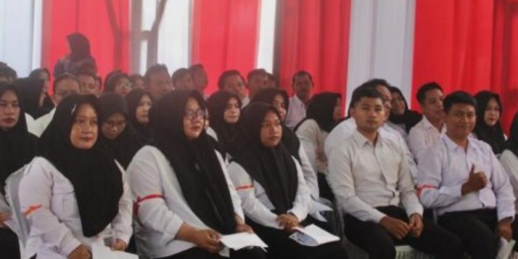 BKPSDM Gelar Seleksi Kompetensi PPPK Bagi Tenaga Honorer Pemkab Tanbu