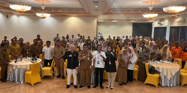 OJK Bersama Pemkab Edukasi Pencegahan Kerugian Masyarakat terhadap Layanan Keuangan Ilegal