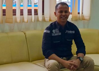 Bulog Barabai Pastikan Stok Bahan Pangan Aman Selama Natal dan Tahun Baru