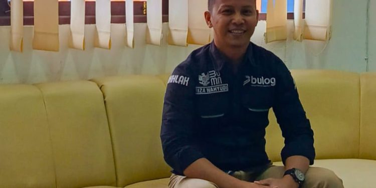 Bulog Barabai Pastikan Stok Bahan Pangan Aman Selama Natal dan Tahun Baru