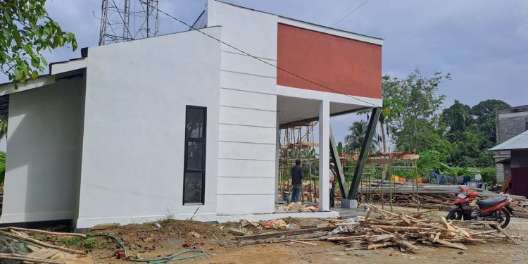 Dorong Geliat UMKM dan IKM, Disdag HST Hadirkan Rumah Kemasan