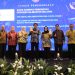Plt Gubernur Kalsel Terima Penghargaan Top Leader On Digital Implementation