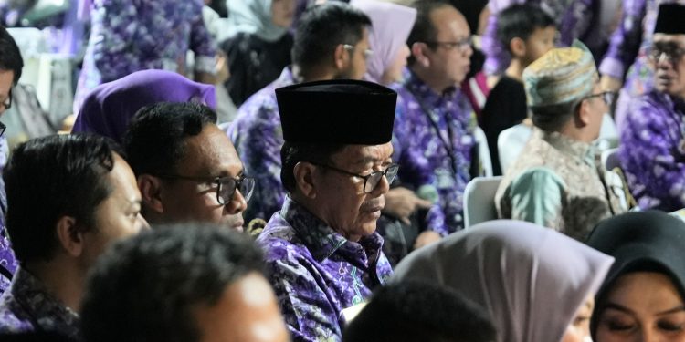 Mansyah Sabri Hadiri Harjad Ke-59 Kabupaten Tanah Laut