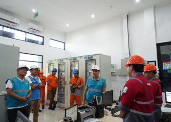 Tingkatkan Kepedulian terhadap Aset dan Personel, PLN Inspeksi Infrastrukur Kelistrikan Kalteng Jelang Siaga Natal dan Tahun Baru