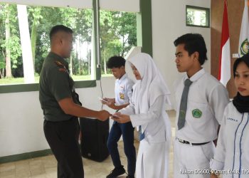 Atlet Tinju HST Raih 8 Medali di Kejurprov, Dandim Apresiasi dan Beri Bonus