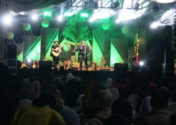Aruh Sastra Kalimantan Selatan XXI Resmi Ditutup