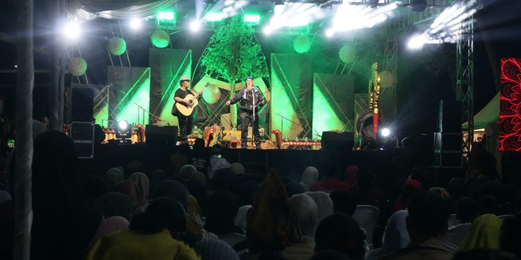 Aruh Sastra Kalimantan Selatan XXI Resmi Ditutup