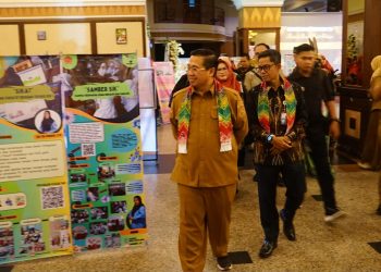 Calon Guru Penggerak Angkatan Ke-11 ’Pamerkan’ Hasil Belajar