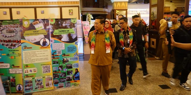 Calon Guru Penggerak Angkatan Ke-11 ’Pamerkan’ Hasil Belajar