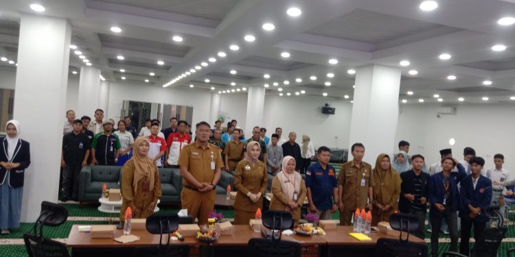 Perkuat Literasi Generasi Muda dan Ormas dalam Ketahanan Ekonomi Sosial Budaya
