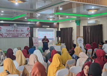 Peringati Hari Ibu, Wabup HST Apresiasi Peran Perempuan dalam Mendidik Anak