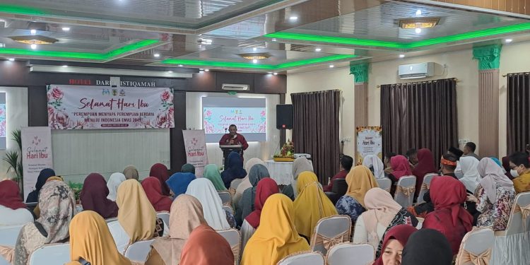 Peringati Hari Ibu, Wabup HST Apresiasi Peran Perempuan dalam Mendidik Anak