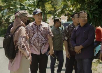 Kelurahan Barabai Barat Juara Lomba Kampung Sehat