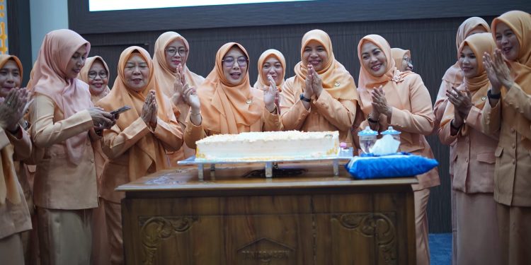 DPW Kota Banjarmasin Dorong Peningkatan Kualitas Keluarga Indonesia