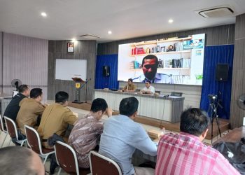 Meriahkan Harjad Ke-65 HST, Kecamatan Haruyan Gelar ‘Karasmin’