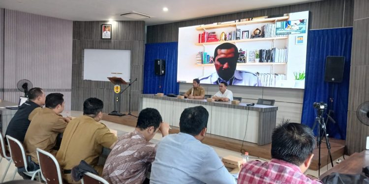 Meriahkan Harjad Ke-65 HST, Kecamatan Haruyan Gelar ‘Karasmin’
