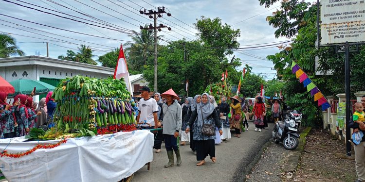 Meriahkan Harjad Ke-65 HST, Kecamatan Haruyan Gelar ‘Karasmin’