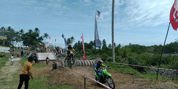6 Pembalap Internasional Ramaikan Event Beach Enduro Race Hayau Barait X