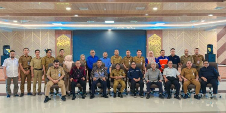 Perkuat Kerja Sama Pendidikan, Pemkab Kotabaru dan ULM Gelar FGD PSDKU