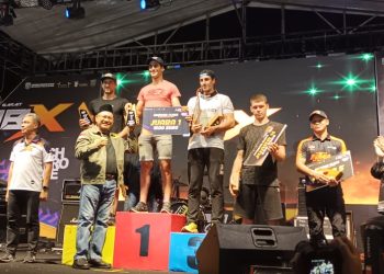 Sukses Digelar, Sayed Jafar Tutup Event Hayau Barait 10