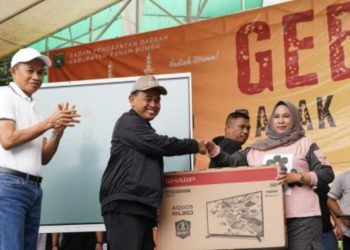 Zairullah: Pembangunan Tidak Bisa Dilakukan Pemerintah Tanpa Keterlibatan Masyarakat