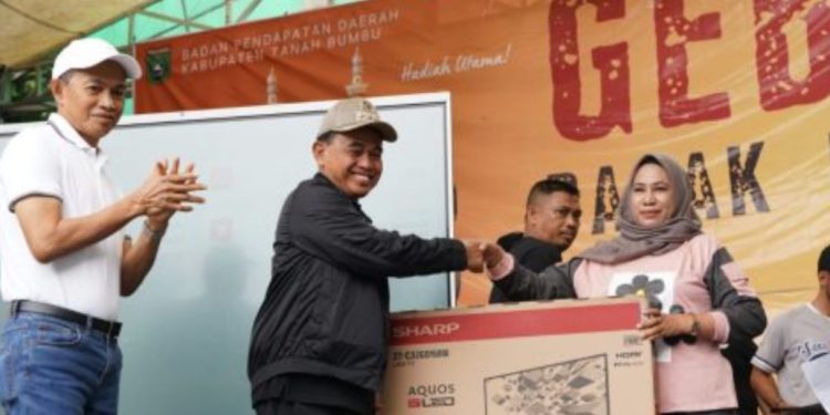 Zairullah: Pembangunan Tidak Bisa Dilakukan Pemerintah Tanpa Keterlibatan Masyarakat