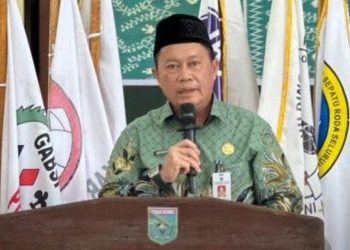 Rakerkab KONI, Eryanto Rais: Pengurus Lebih Kompak dan Tingkatkan Kualitas Atlet