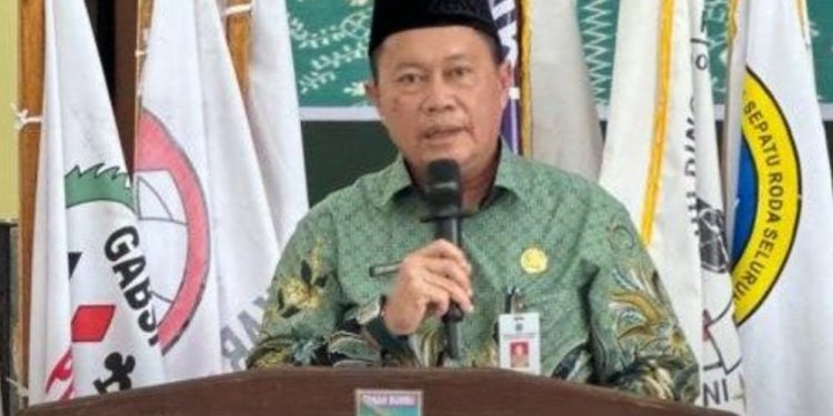 Rakerkab KONI, Eryanto Rais: Pengurus Lebih Kompak dan Tingkatkan Kualitas Atlet