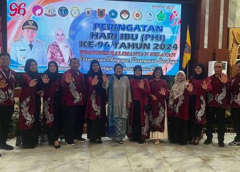 HST Kembali Terima Penghargaan PK2D Kategori Utama