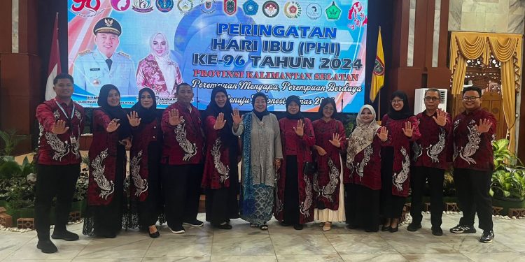 HST Kembali Terima Penghargaan PK2D Kategori Utama