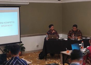 Pemkab HST Bersama LKPP Bahas E-Katalog Versi 6 dalam Pengadaan Barang dan Jasa