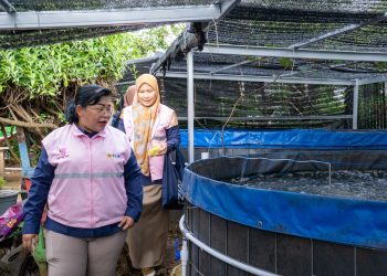Srikandi PLN UIP3B Kalimantan Dorong Pemberdayaan Perempuan Melalui Program Woman Support Woman