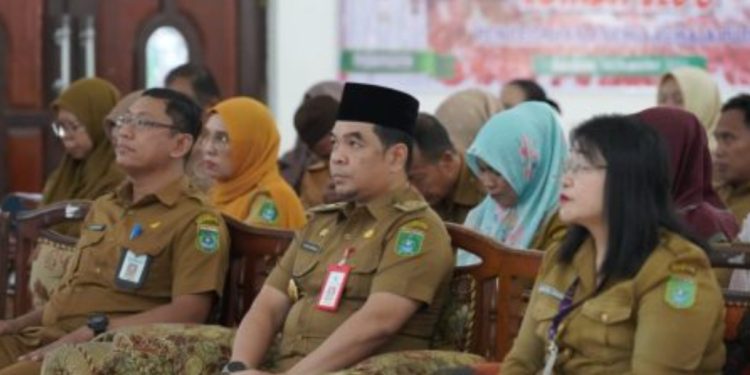 Dukung Pencegahan Stunting dan Anemia, Pemkab Tanbu Laksanakan Pemberian Tablet Tambah Darah